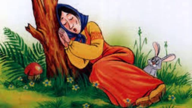 Сказка "Крошечка - Хаврошечка" смотреть онлайн