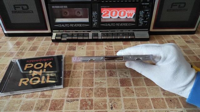 Большая распаковка посылок с аудио "ништяками". смотреть онлайн