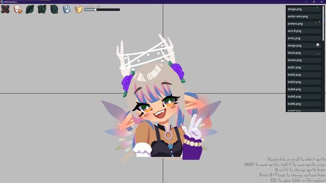 PNGtuber Plus All-Around Tutorial [v1.3] смотреть онлайн