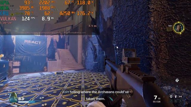 ASUS ROG Strix G15 Advantage Tom Clancy's Rainbow Six Extraction 1080p Ultra Low - Ultra смотреть онлайн