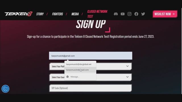 TEKKEN 8: How To Get Into The Closed Beta TODAY! Early Access (Guide) смотреть онлайн