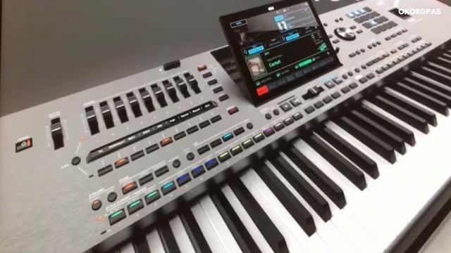 What we assume will be in KORG PA5X смотреть онлайн