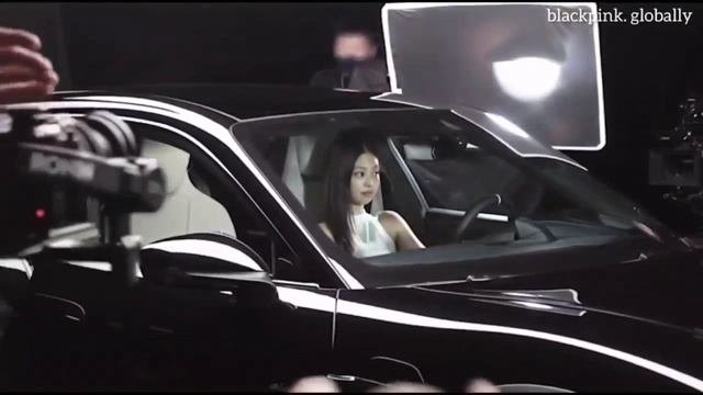 Влог «Jennie x Porsche Sounderwunsch» | rus sub смотреть онлайн