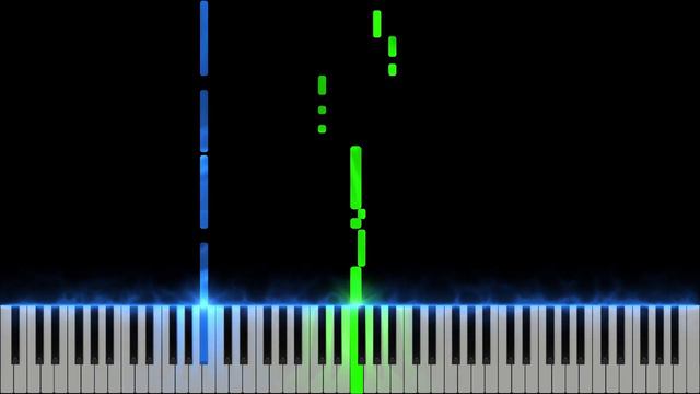 Set it all free - Scarlett Johnsson (From "SING") | EASY Piano Tutorial смотреть онлайн