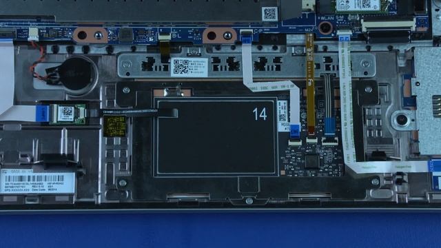 Removing & replacing parts for HP EliteBook 840 G7 | HP Computer Service смотреть онлайн