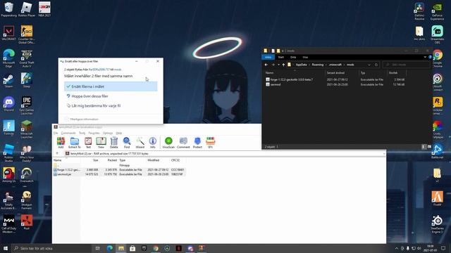 Jenny mod tutorial (1.12.2 link and download) смотреть онлайн