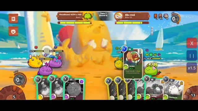 BLEED VENOKI TEAM EASY WIN! | AXIE INFINITY | ORIGINS LEADERBOARDS | SEASON 5 OFFSEASON смотреть онлайн