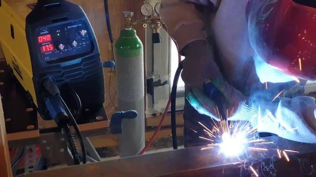 MAKITA LC 1230+INTENSIV MIG 200 смотреть онлайн