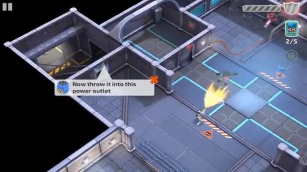 Island Delta Android Gameplay