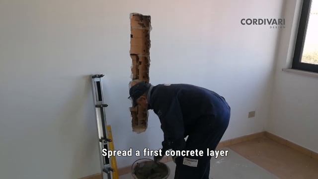 Cordivari Tutorial | SFERE TRITTICO - See how to install the connection kit смотреть онлайн
