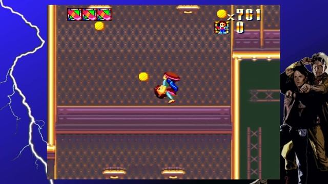 Console Wars - Back to the Future - Super Nintendo vs Sega Genesis смотреть онлайн