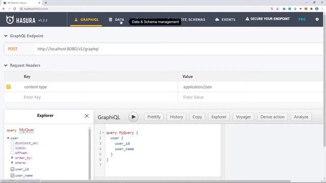 Hasura GraphQL || with reactjs || Apollo react hooks смотреть онлайн