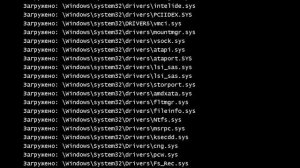 Восстановление реестра Windows