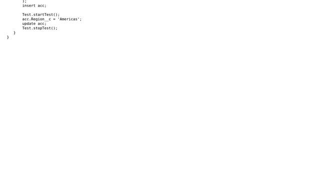 Salesforce: Test Coverage for Trigger (2 Solutions!!) смотреть онлайн