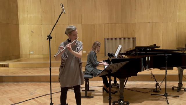 G.F. Händel: Flute Sonata No. 5 op. 1 in G major (HWV 363b) - mv 3. смотреть онлайн