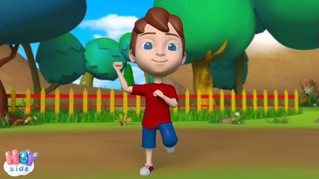 Pstryk! Zabawa Taneczna ? Piosenki dla dzieci po polsku - HeyKids смотреть онлайн