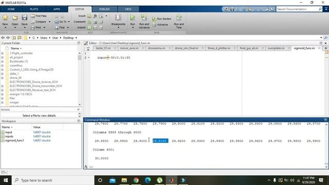 sigmoid function in matlab | how to plot a sigmoid function in matlab смотреть онлайн
