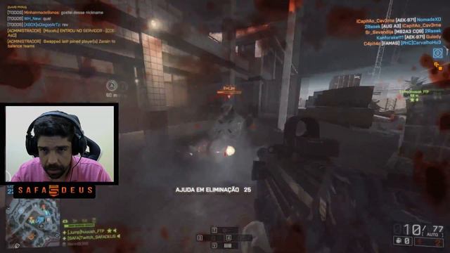 AI PAI PARA! AQUELA SEGUNDONA CHOCANTE! смотреть онлайн