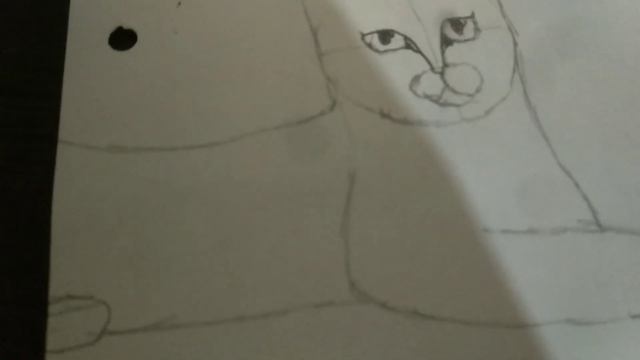 рисую кошку саванну смотреть онлайн