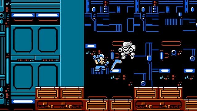 Power Blazer (1990) [NES] смотреть онлайн