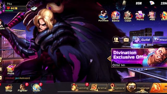 LUCK IS NO EXCUSE!!!! [F2P vs P2W] - Street Fighter: Duel смотреть онлайн