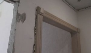 Сборка и установка межкомнатной арки-портала