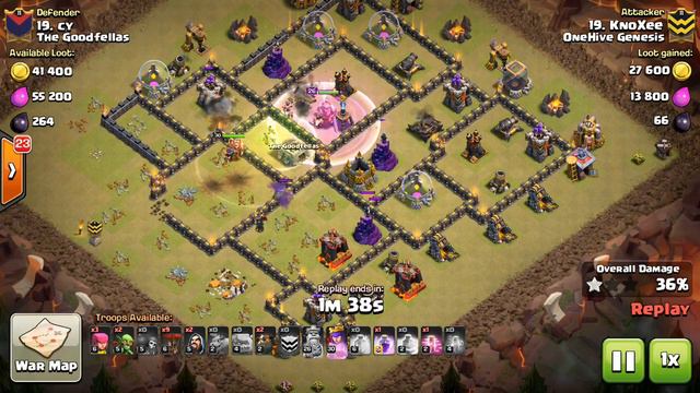 Air Attacks at TH9: When / How to Use смотреть онлайн