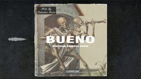 "BUENO" FREE VINTAGE LATIN SAMPLE PACK (Spanish Guitar, Samba, Jazz, Soul, 90s Samples)