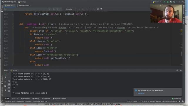 Python Programming: Lesson 37 - Garbage Collection and the pass Keyword смотреть онлайн