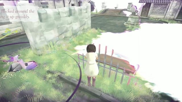 Beyond Eyes[Full Game] Walkthrough смотреть онлайн