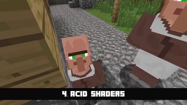 Top 10 Minecraft Shader Packs (Minecraft 1.12/1.11.2) - 2017 [HD] смотреть онлайн