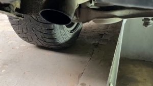 Работа Двигателя и замер компрессии Ford Focus 2 QQDB 1.8