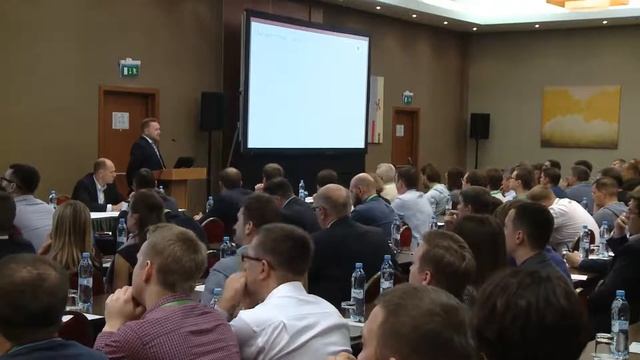 Эффективность BI: Евгений Ильин, Заместитель финансового директора СК «Росгосстрах». Qlik 2018 смотреть онлайн