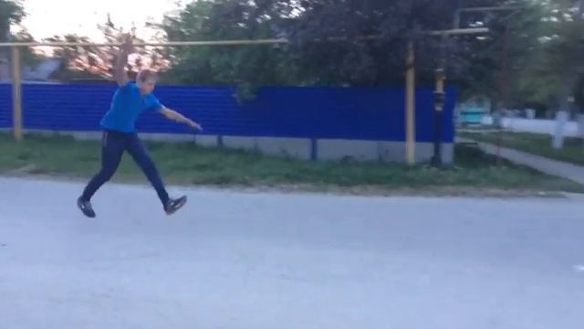 Связка на бетоне ,без разминки ! смотреть онлайн
