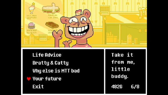 Let's Play Undertale Part 6 смотреть онлайн