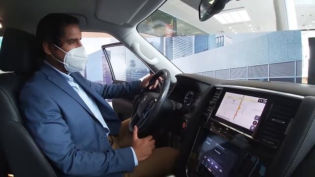 Nueva Nissan Patrol ¡se refinó!? / Análisis смотреть онлайн