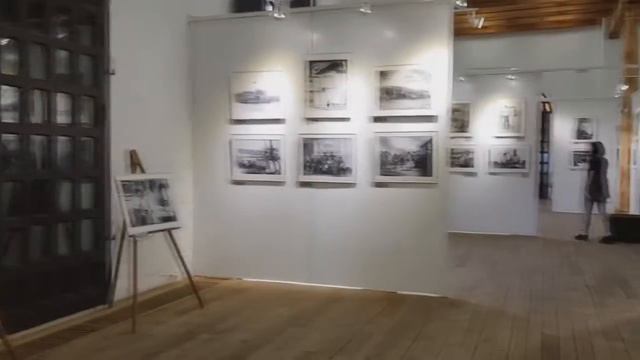 Фотовыставка к 100 летию Астраханского заповедника смотреть онлайн