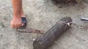 Как выровнять Толстую проволоку без особых усилий