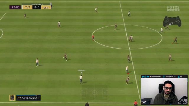 93 TOTY HAKIMI PLAYER REVIEW TEAM OF THE YEAR HAKIMI FIFA 22 ULTIMATE TEAM смотреть онлайн