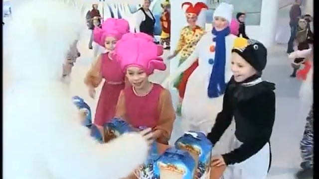 Все приморские дети получат губернаторские подарки смотреть онлайн