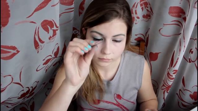 Make up Hatsune Miku (Rolling girl)/Макияж Хатсуне Мику смотреть онлайн