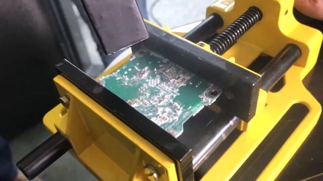 Очистка сухим льдом электронных плат - ИРБИСТЕХ | Криобластинг смотреть онлайн