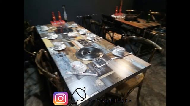 Обзор кафе 酸汤大锅 г.Цзямусы смотреть онлайн