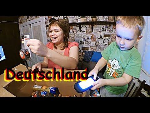 ДВЕ ПОСЫЛКИ ИЗ ГЕРМАНИИ | СКОРО ВСЁ СЛУЧИТСЯ! смотреть онлайн