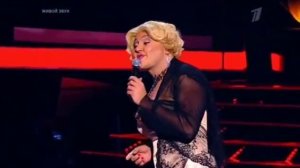 Один в один. Алексей Чумаков (Любовь Успенская)