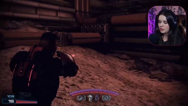 Into the Consensus and Fighting a Reaper!! Rannoch | Mass Effect 3 Ep.19 | Legendary Edition | смотреть онлайн