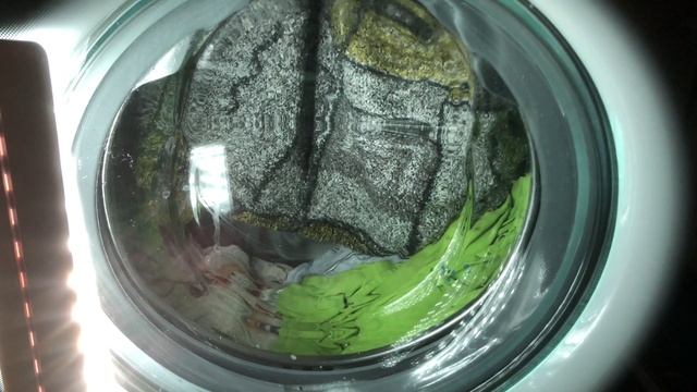 Стирка полотенец и махровых изделий/LG F2V5HS0W/Смешанная 60,1200 смотреть онлайн