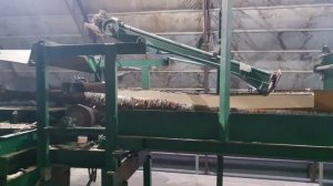 Линия лесопиления, универсальная