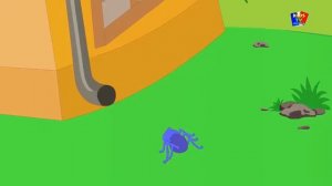 Инси Винси паучок   Incy Wincy Spider