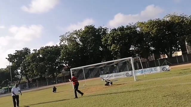 KPA 1 - Bandari FC 0 At Mbaraki Sports Club.MD Mr Mwangeni Vs Goolkeepeer Mwanyika смотреть онлайн
